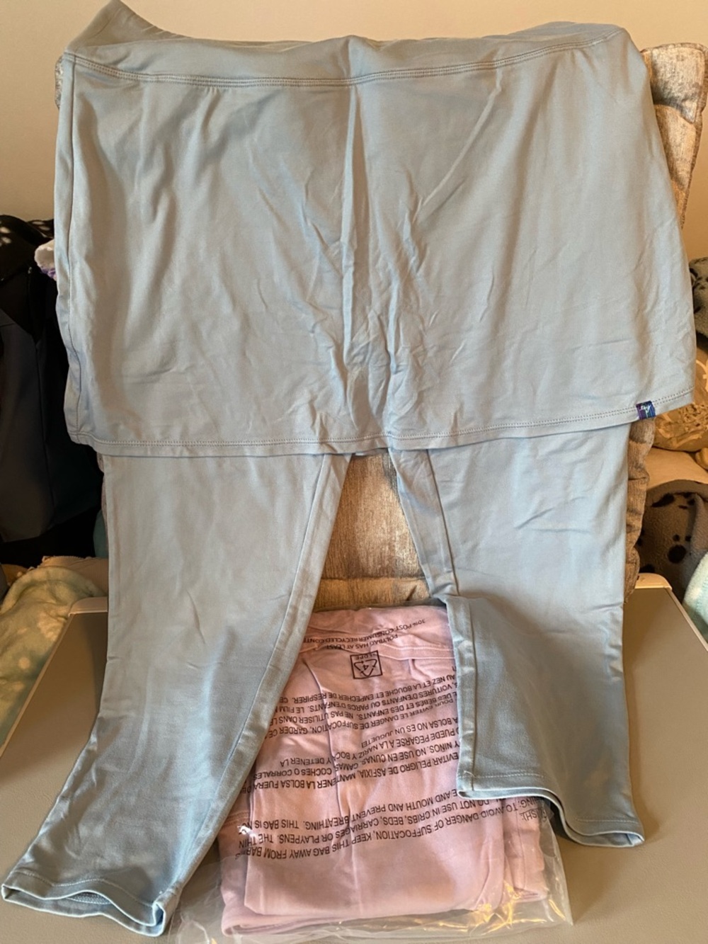 Lug Hula-set of two